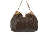 louis vuitton monogram canvas shoulder bag