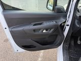 a car door open with the driver ' s side door open
