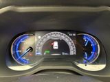 the dashboard of a car with a speedometer, gauges, and other instruments