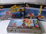 three legos in the box on the table