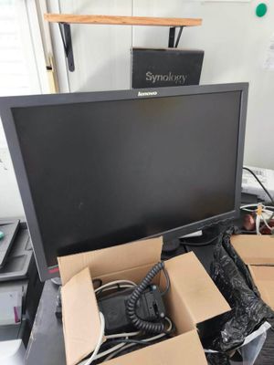 VENDU SUR DESIGNATION. 1 MO tout-en-un LENOVO Ideacentre