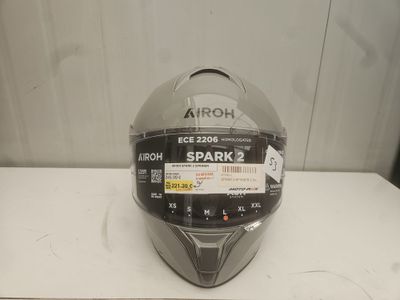 a helmet that is sitting on top of a table