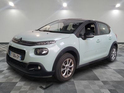 Citroën 1.2 PureTech, 5 portes, boîte manuelle, diesel