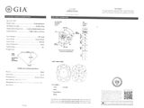 a close up of a piece of paper with a drawing of a diamond