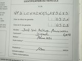 a document with a picture of a person on it