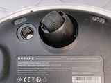 a close up view of a toaster with a label on it