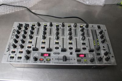 an image of a dj controller on a table