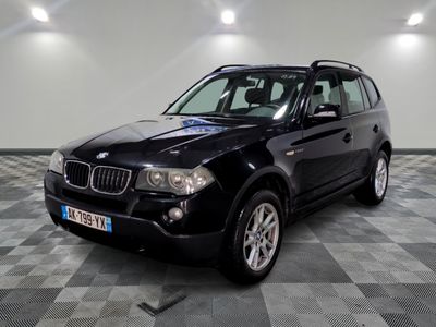 BMW - X3 2.0D 150CH CONFORT - GO - Mise en service: 17/07/20…
