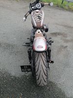 YAMAHA MOTO YAMAHA XVS 950 CU - Genre : MTT2 - Carrosserie :… (photo 4)