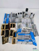 Lot de plus de 400 forets PRESTIGE, fabrication française de…