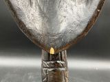 a metal object that is sitting on a table