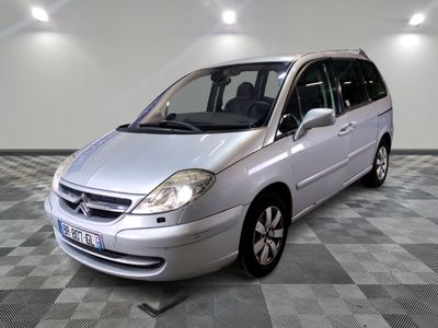 CITROEN - C8 2.0 HDI 16V 138 FAP EXCLUSIVE - GO - Mise en se…