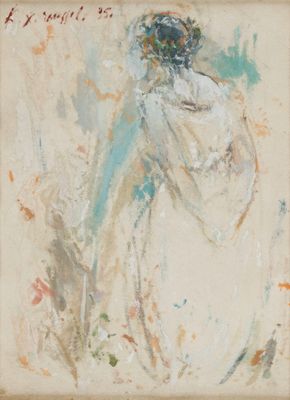 ROUSSEL Ker Xavier, (dans le goût de)