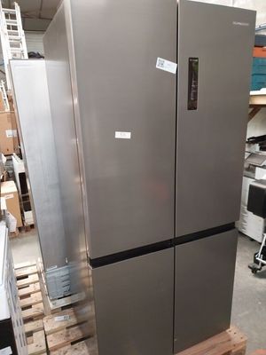 Réfrigérateur américain multi portes Schneider SCMDC522HNFX …