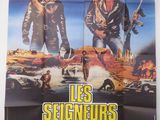 une affiche du film « Les St-Étienneurs de la route »