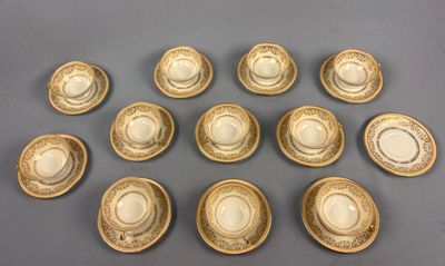 Charles AHRENFELDT Limoges - époque 30/50