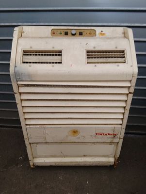 Climatiseur mobile CAROLEX HEX22AX