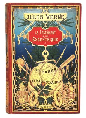 un vieux livre sur lequel figure l'image d'un globe terrestre