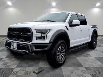 FORD - RAPTOR SUPERCREW - ES - Mise en service: 02/10/2019 -…