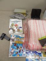 Nintendo : console de jeu Wii avec accessoires, connectique … (photo 6)