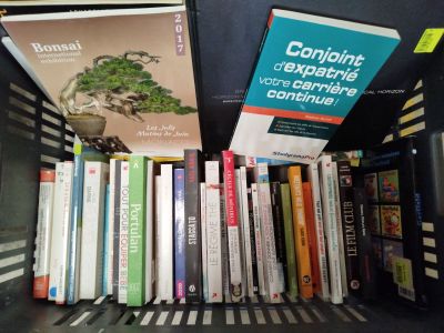 Lot de livres - MULTI-ÉDITEURS - Lot hétéroclite thématiques…