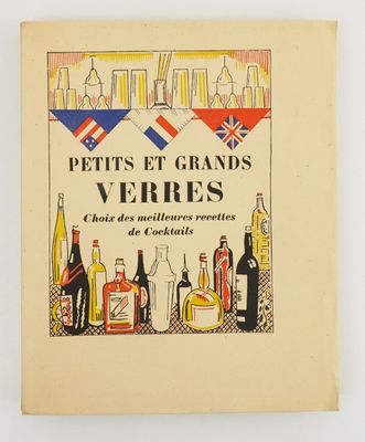 « Petits et grands verres », un livre de Jean-Louis Lefèvre
