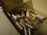 a lot of tools in a box that are in a box