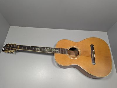 Guitare classique de marque CORT made in Corea, n°20022187. - Photo 1