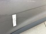 a sticker on the side of a car that says don ' t touch