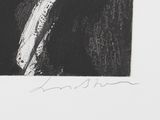 an image of a black and white drawing of a man in a tuxedo