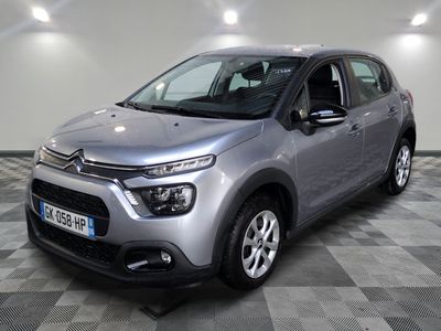 CITROEN - C3 BLUEHDI 100 SS BVM6 FEEL - GO - Mise en service…