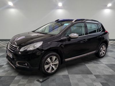 PEUGEOT - 2008 1.2 PURETECH 82CH BVM5 ALLURE - ES - Mise en …