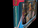 a box that has some toys inside of it