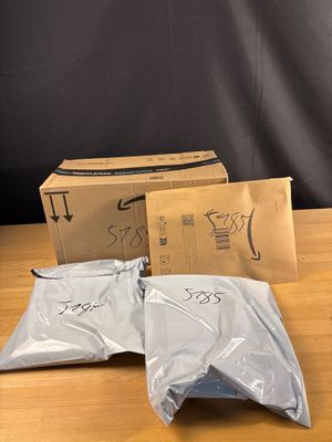 Lot de 4 colis MystÃ¨re (Retour Amazon,NPAI ,Adresse incompl…