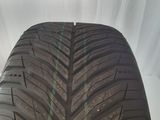 a close up of a tire on a white background