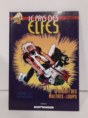 la couverture de *Les Pays des élites*, un roman humoristique de Jean-Paul