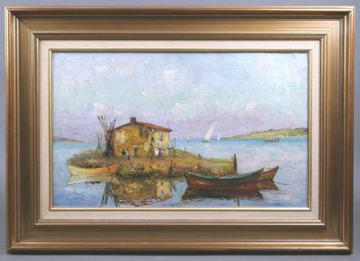 Henri Jean-François OLIVE dit Henri OLIVE DES MARTIGUES (189…