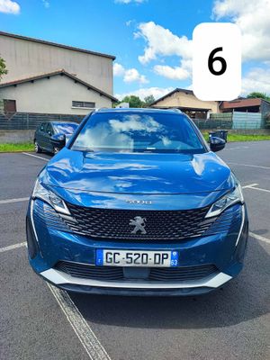 VP PEUGEOT NOUVEAU SUV 5008 GT BLUEHDI 130 S&S BVM6 immatric…
