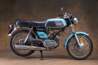 1972 MOTOBÉCANE 125 LT
