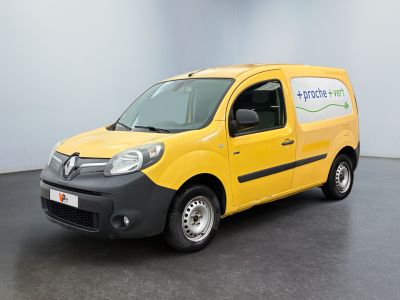 Renault Kangoo Z.E. 33 - Véhicule électrique utilitaire