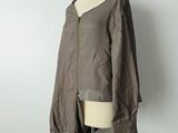 an image of a mannequin mannequin with a jacket on it