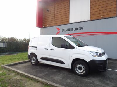 CITROEN BERLINGO 1.5 BLUEHDI 100CV - Genre : CTTE - Carrosse…