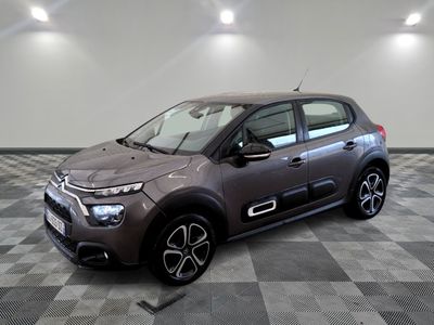 CITROEN - C3 PURETECH 83 SS BVM5 FEEL PACK - ES - Mise en se…