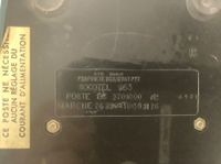SOCOTEL S63, téléphone à cadran des années 70 en bon état de… (photo 4)