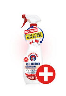 30 / LOT DE 12 CHANTECLAIR Nettoyant Ménager Cuisine D…