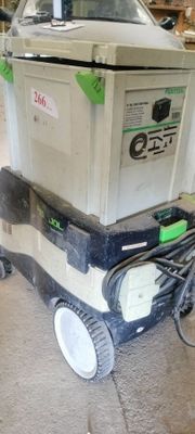 an image of a cart with a box on top of it