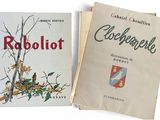 deux livres placés l'un à côté de l'autre