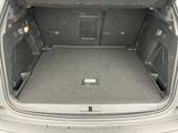 a trunk of a car with the door open