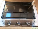 an image of a box with a stove top in it