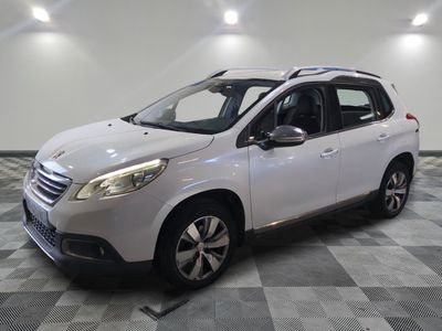 PEUGEOT - 2008 1.6 BLUEHDI 100CH BVM5 ALLURE - GO - Mise en …